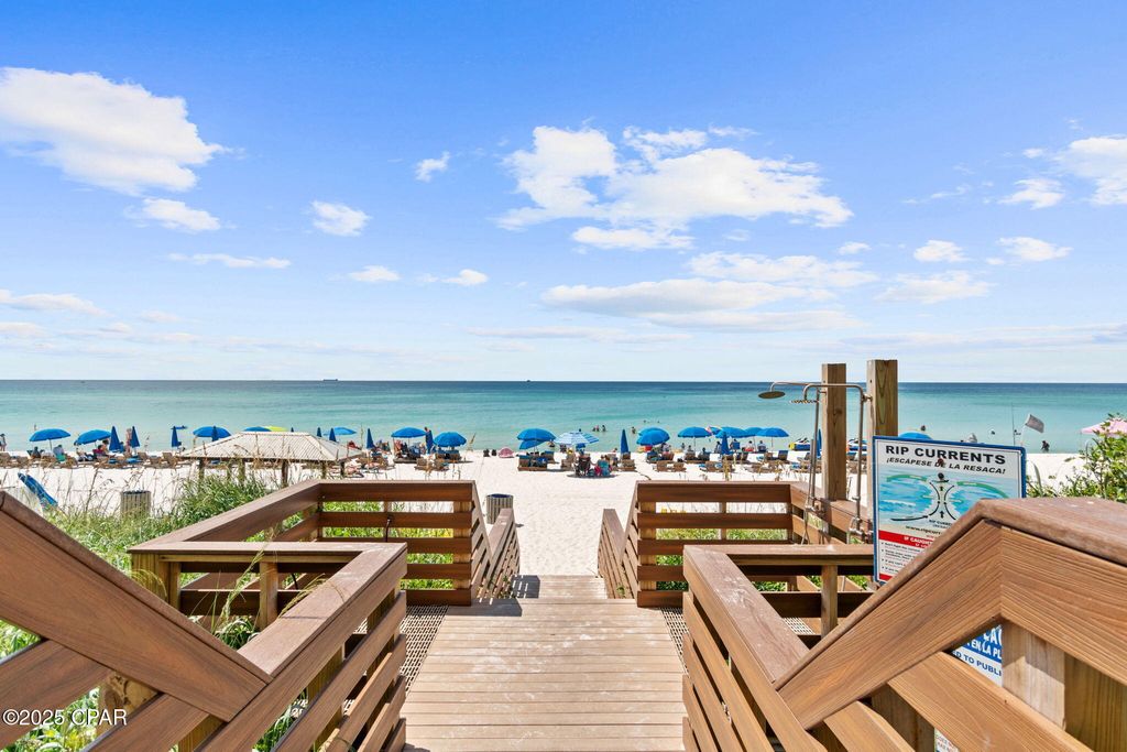 Image 28 of property listing at 5115 Gulf Drive 104, Panama City Beach, FL 32408