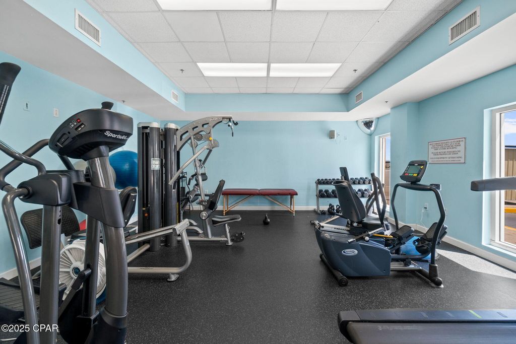 Image 32 of property listing at 5115 Gulf Drive 104, Panama City Beach, FL 32408