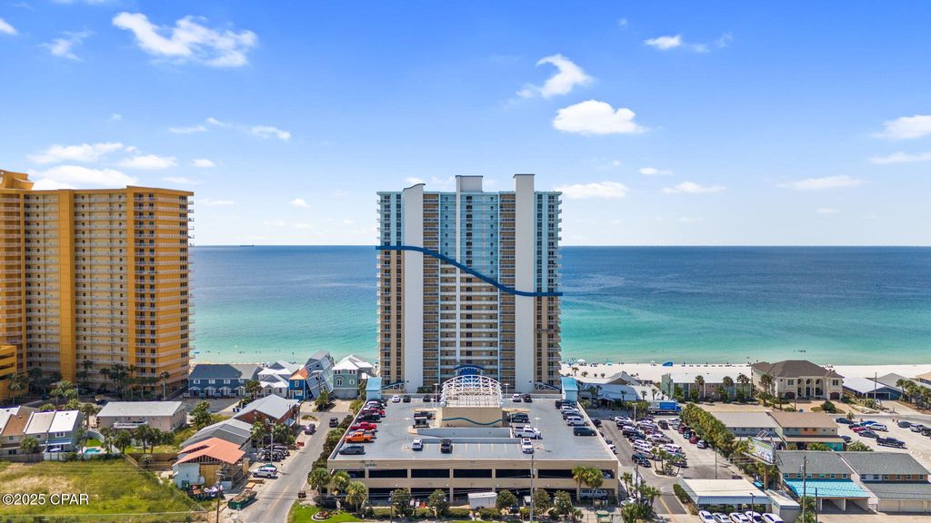 Image 33 of property listing at 5115 Gulf Drive 104, Panama City Beach, FL 32408