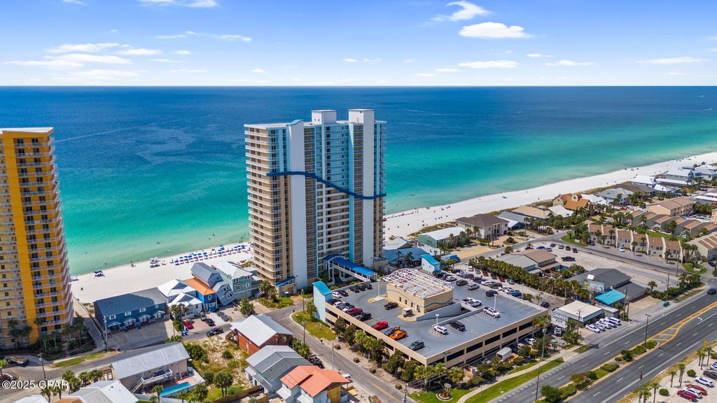Image 34 of property listing at 5115 Gulf Drive 104, Panama City Beach, FL 32408