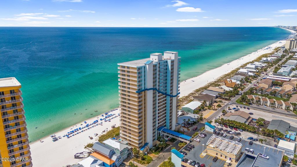 Image 37 of property listing at 5115 Gulf Drive 104, Panama City Beach, FL 32408