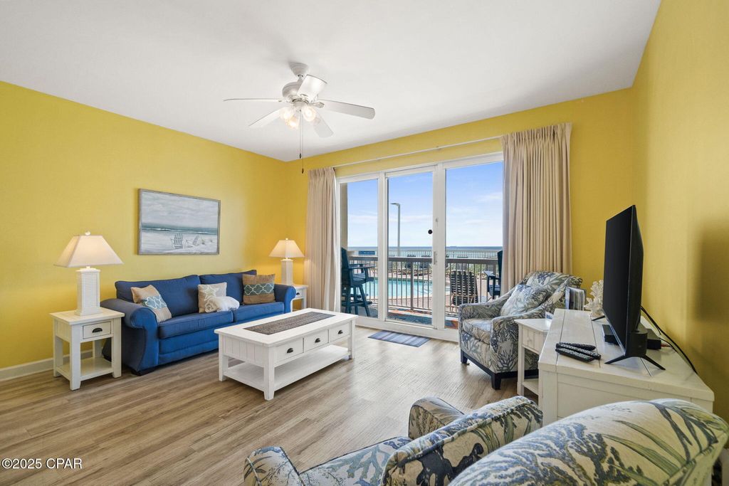 Image 4 of property listing at 5115 Gulf Drive 104, Panama City Beach, FL 32408