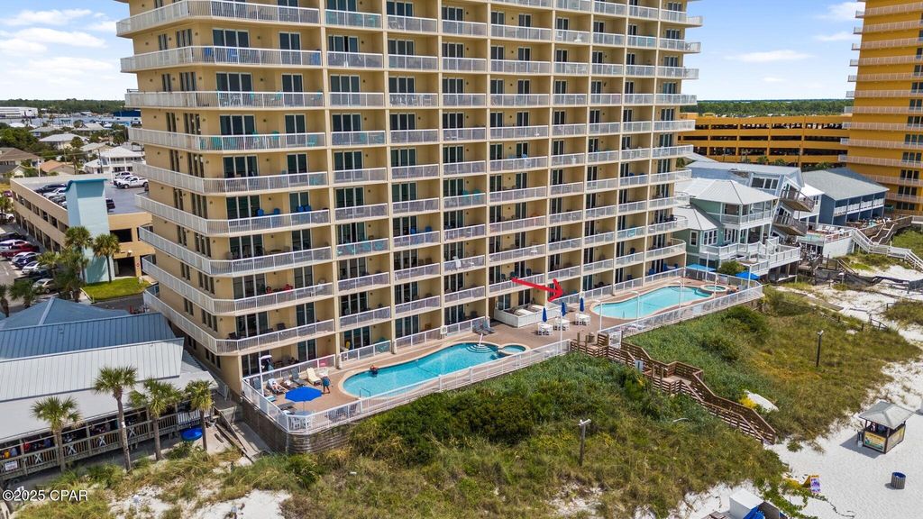 Image 40 of property listing at 5115 Gulf Drive 104, Panama City Beach, FL 32408