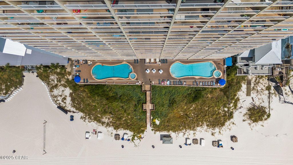 Image 41 of property listing at 5115 Gulf Drive 104, Panama City Beach, FL 32408