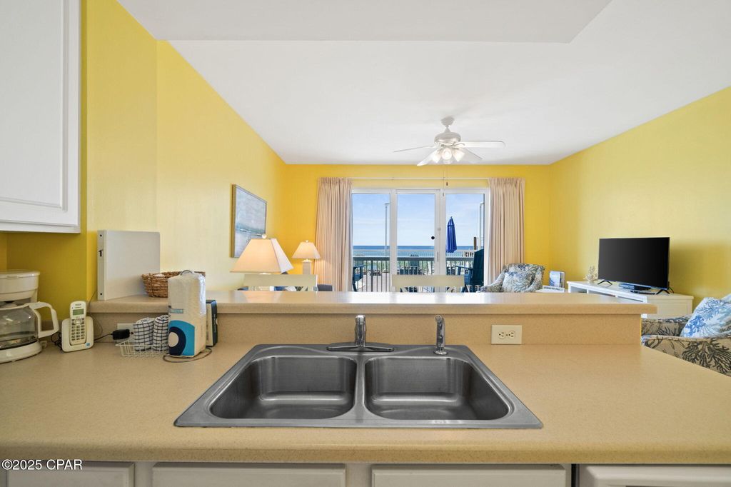 Image 9 of property listing at 5115 Gulf Drive 104, Panama City Beach, FL 32408