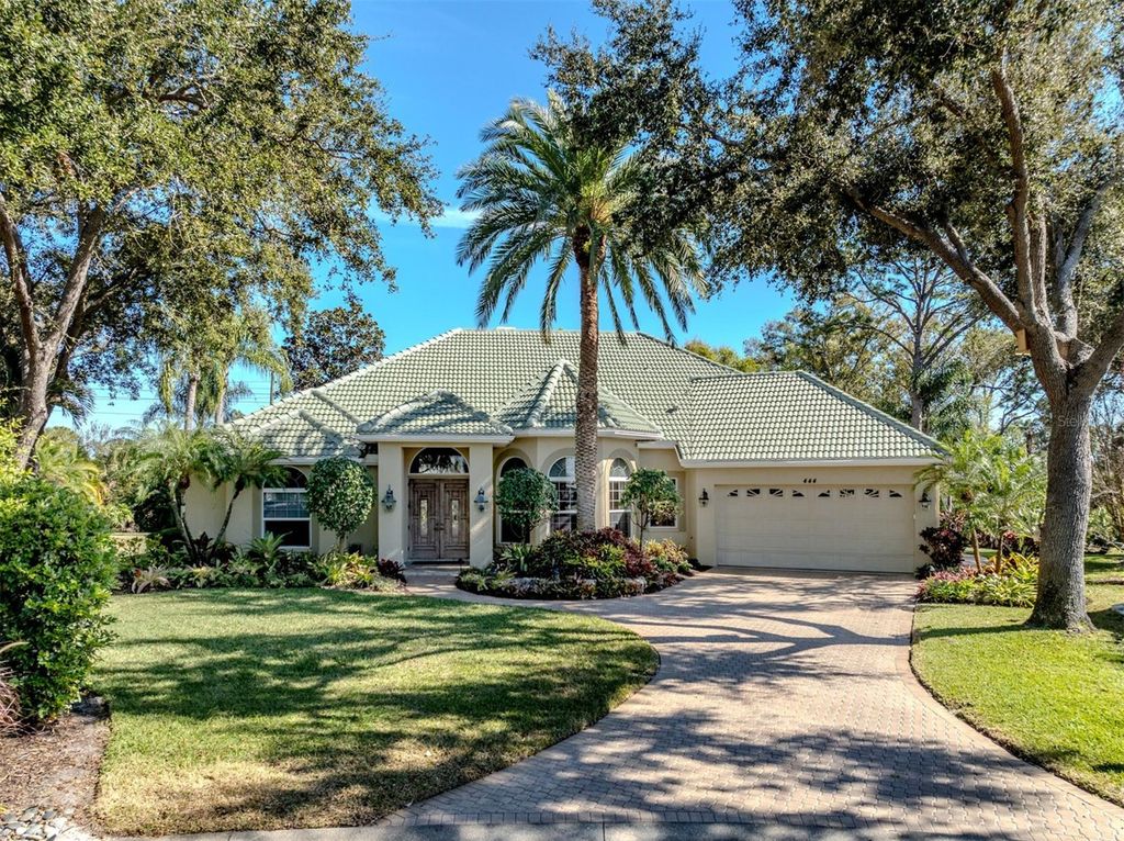 444 TREMINGHAM WAY, Venice, FL 34293