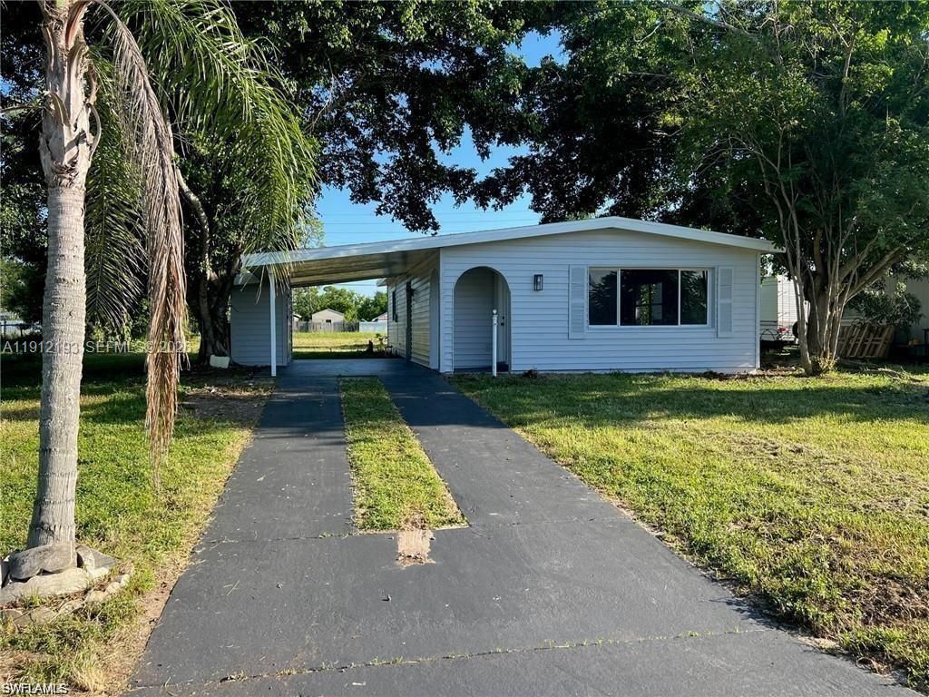 1109 N Grifford Avenue, Lehigh Acres, FL 33936