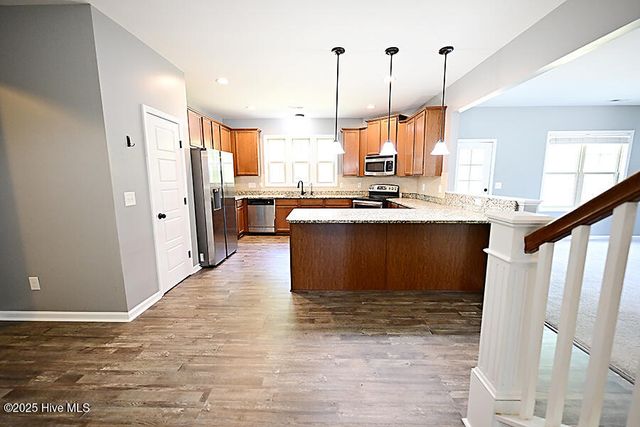 110 Mittams Point Drive, Jacksonville, NC 28546