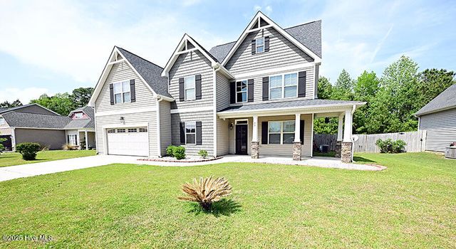 110 Mittams Point Drive, Jacksonville, NC 28546