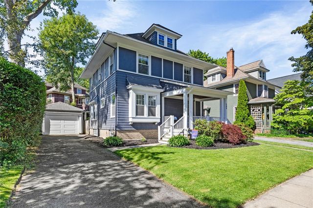 589 Harvard Street, Rochester, NY 14607