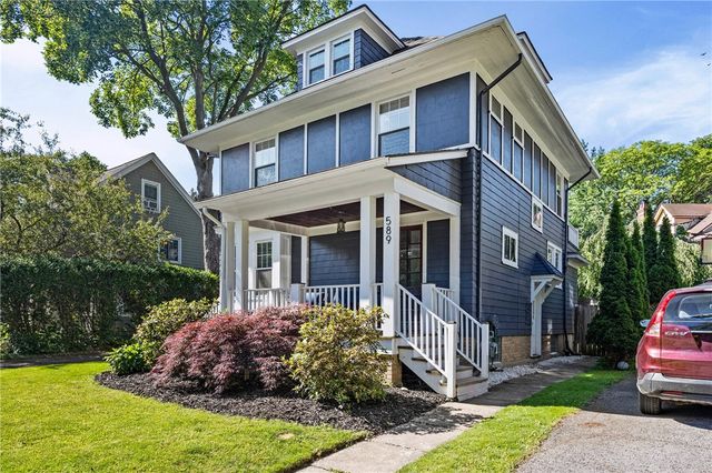 589 Harvard Street, Rochester, NY 14607