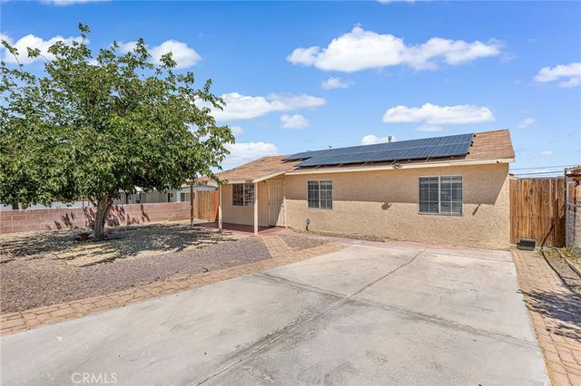 25380 Anderson Avenue, Barstow, CA 92311
