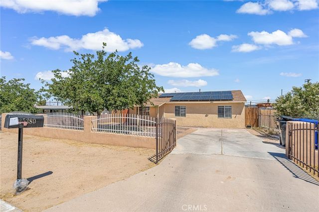 25380 Anderson Avenue, Barstow, CA 92311