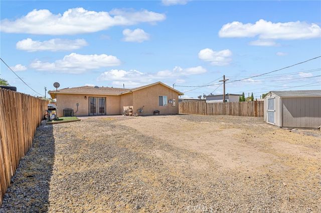 25380 Anderson Avenue, Barstow, CA 92311
