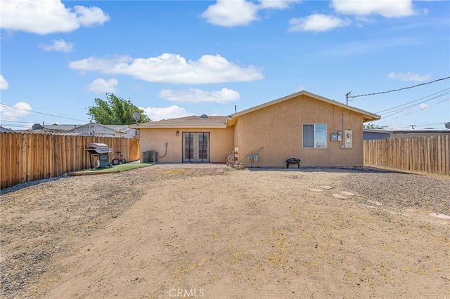 25380 Anderson Avenue, Barstow, CA 92311