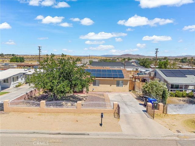 25380 Anderson Avenue, Barstow, CA 92311