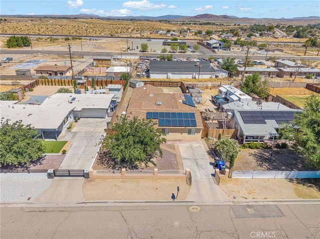 25380 Anderson Avenue, Barstow, CA 92311