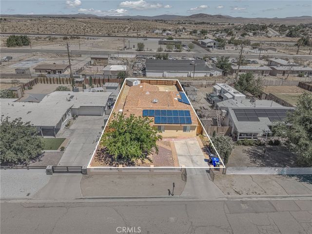 25380 Anderson Avenue, Barstow, CA 92311