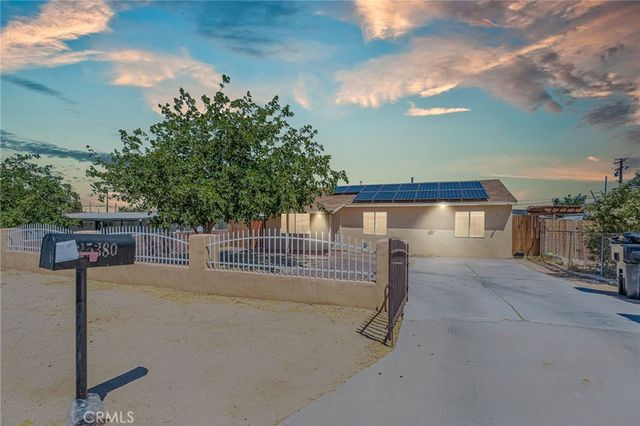 25380 Anderson Avenue, Barstow, CA 92311