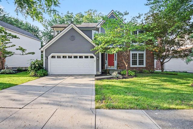 744 Summertree Lane, Westerville, OH 43081