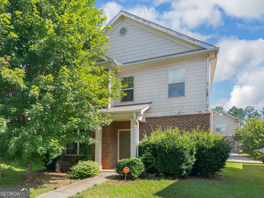 549 Tulip Lane, Mcdonough, GA 30252