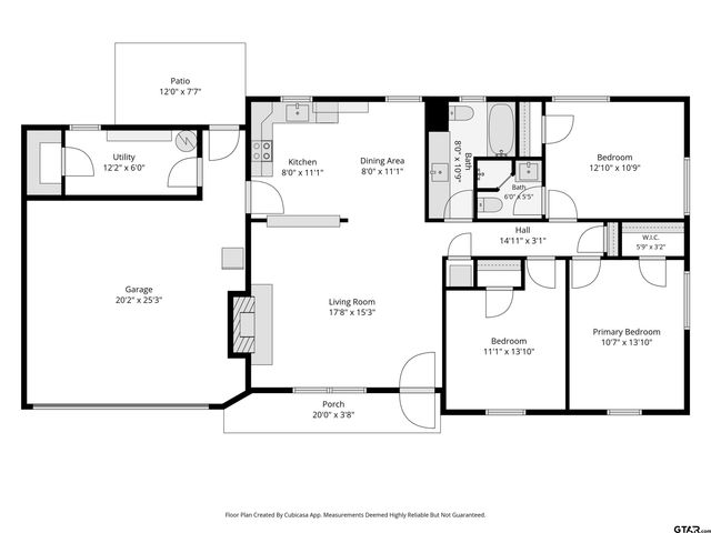 13453, 13465 FM 344 W, Bullard, TX 75757