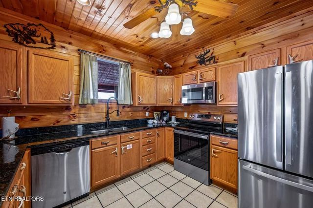 1215 Ski View Drive, Gatlinburg, TN 37738