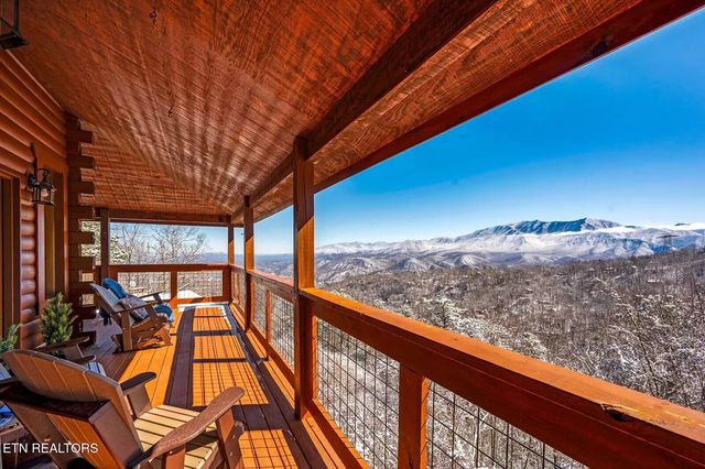 1215 Ski View Drive, Gatlinburg, TN 37738