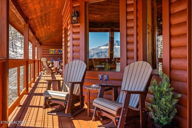 1215 Ski View Drive, Gatlinburg, TN 37738