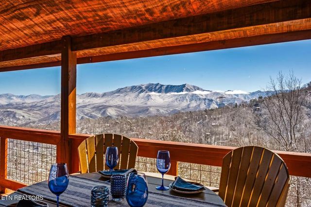 1215 Ski View Drive, Gatlinburg, TN 37738