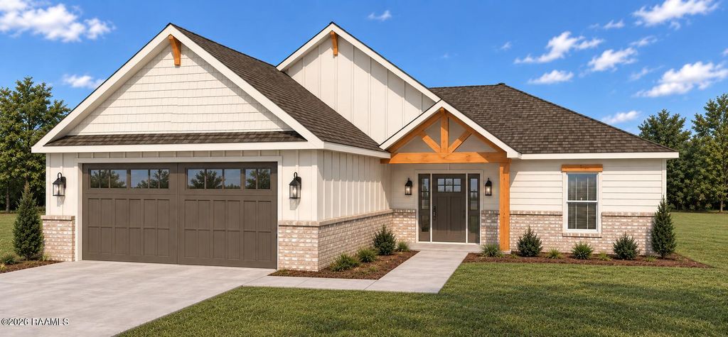 185 Chase Drive, Scott, LA 70583