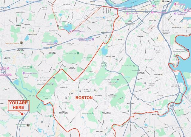 1206 Greendale Ave 201, Needham, MA 02492