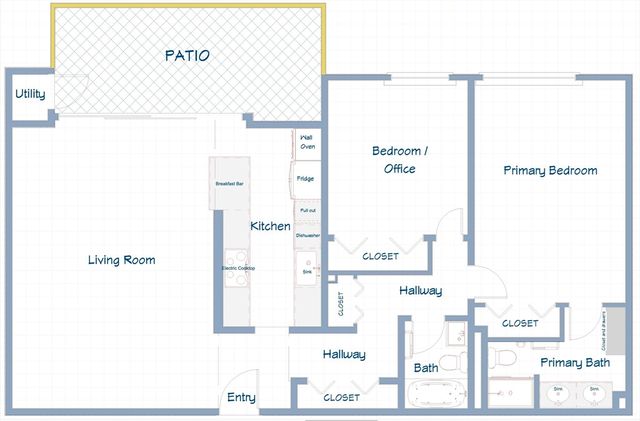 1206 Greendale Ave 201, Needham, MA 02492