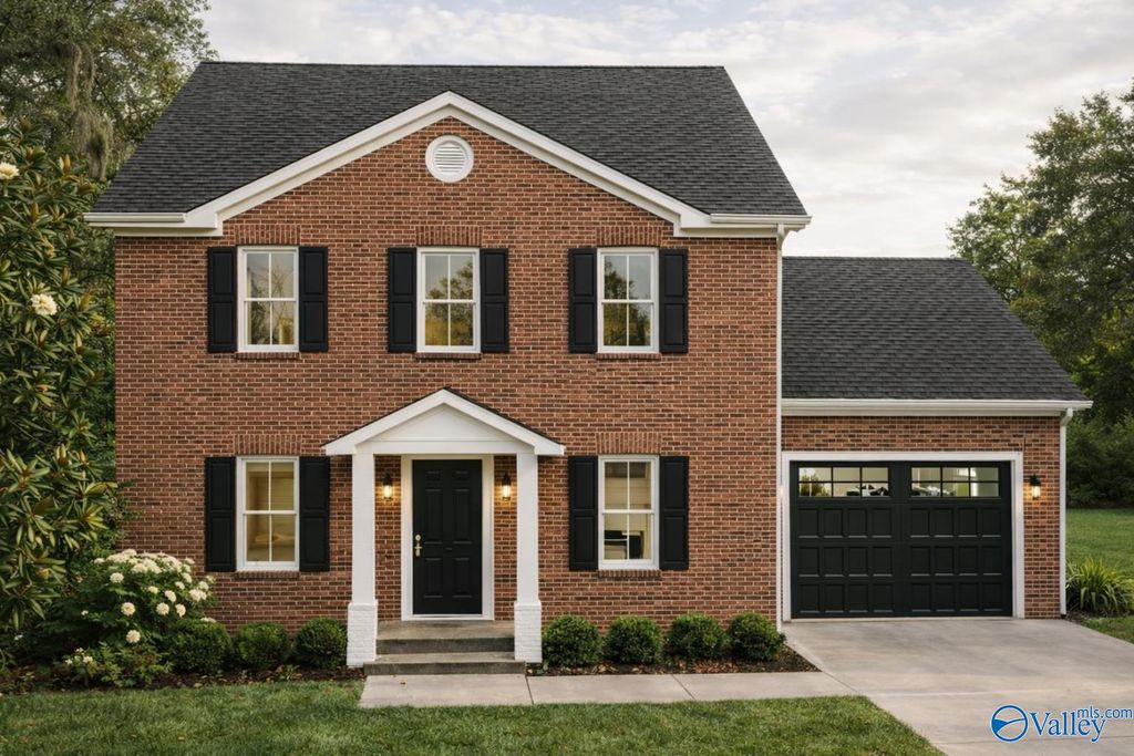 204 Tumbleweed Drive, Guntersville, AL 35976