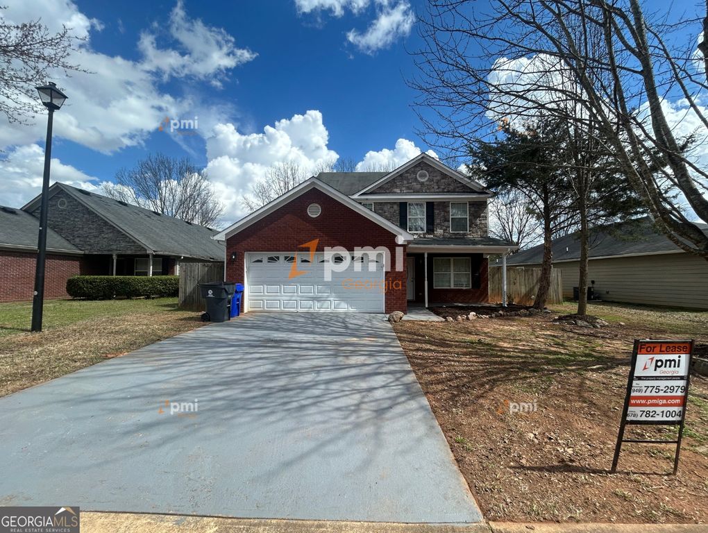 304 Klinetop Drive, Mcdonough, GA 30253
