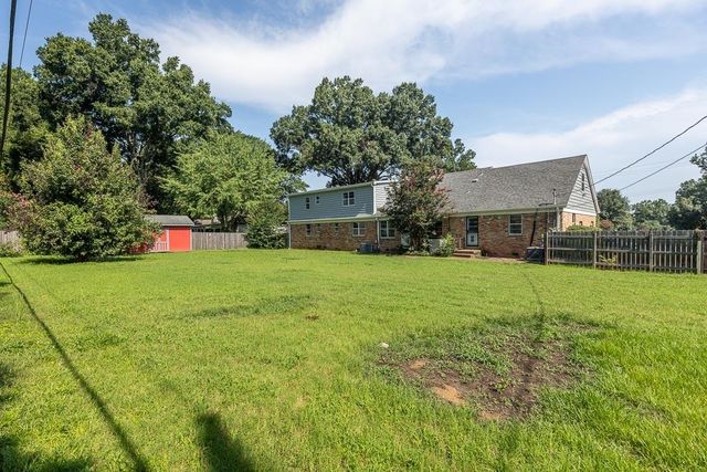 6629 MASSEY LN, Memphis, TN 38120