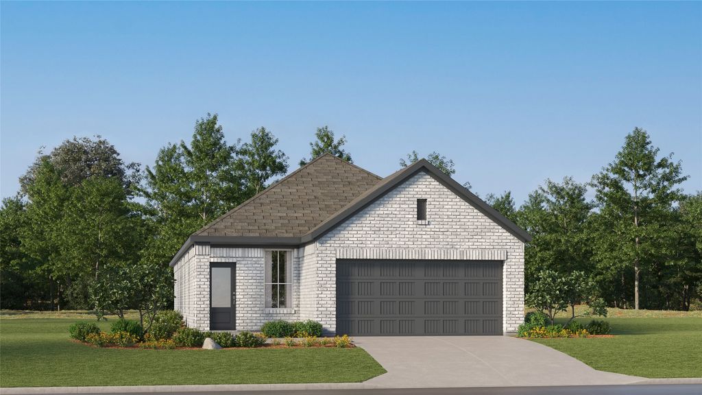 412 Sunray Drive, Lavon, TX 75173