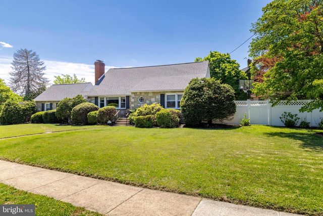 116 ROBERTS AVE, Glenside, PA 19038