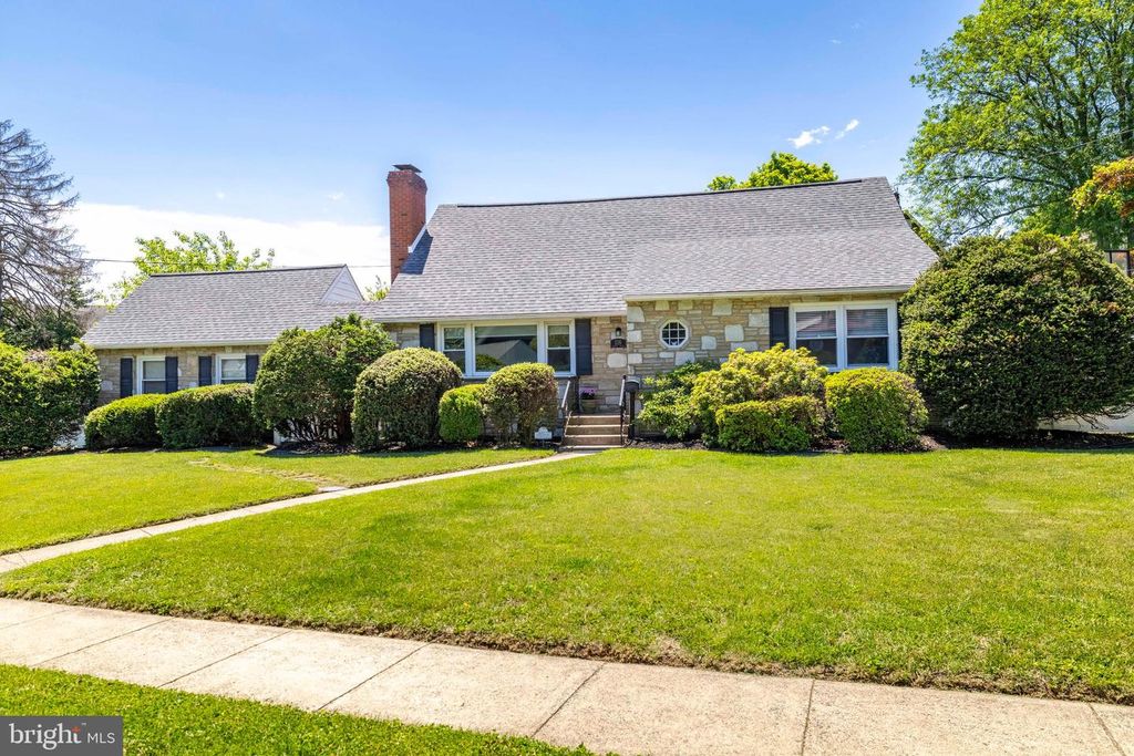 116 ROBERTS AVE, Glenside, PA 19038