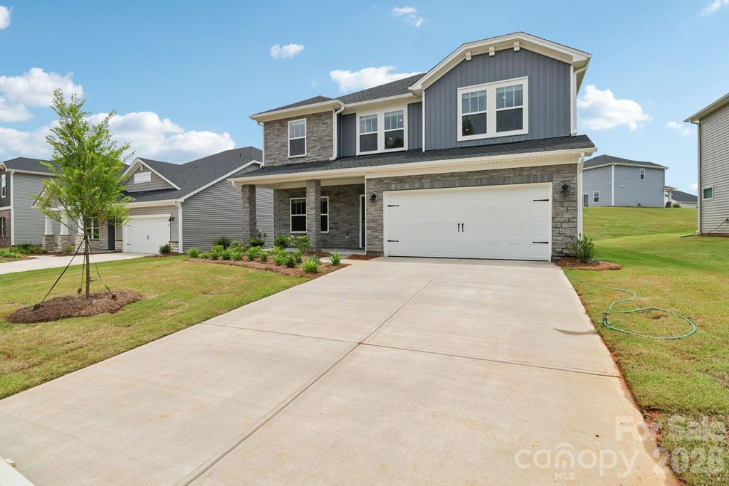 104 Frontiersman Drive, Mocksville, NC 27028