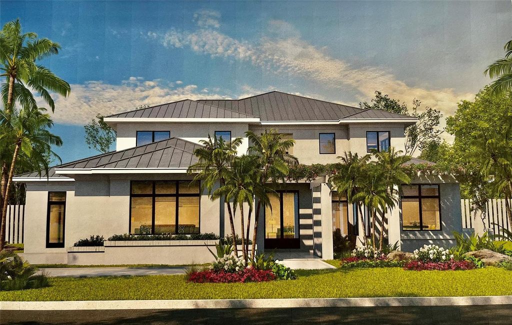 15 Cayuga Road, Sea Ranch Lakes, FL 33308