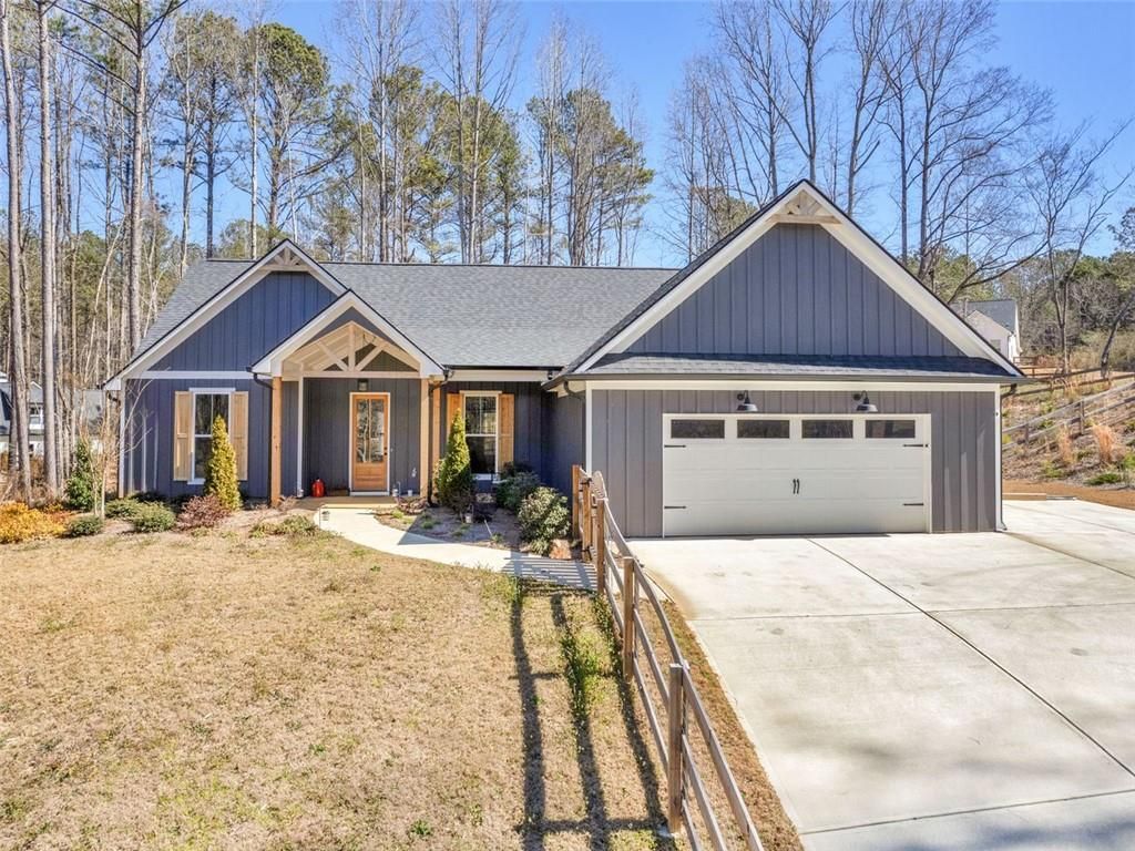 1847 DAVIS MILL Road, Dallas, GA 30157