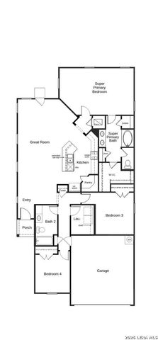 1328 ATTICUS AVE, New Braunfels, TX 78130