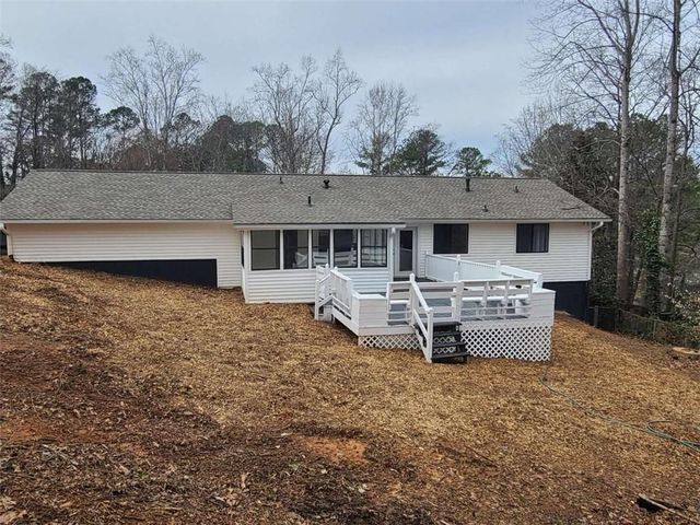 4402 East Brandon E Drive, Marietta, GA 30066