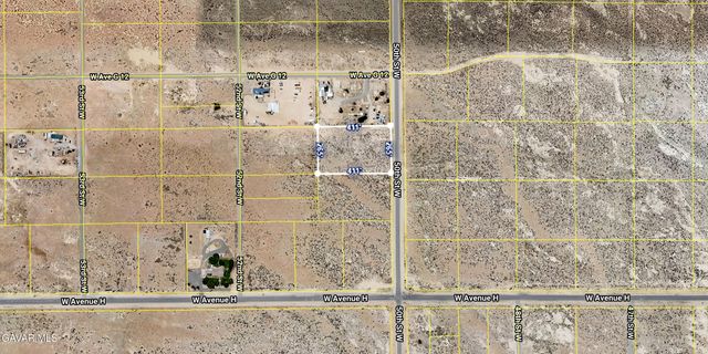 50th St West Vicinity Ave G13, Lancaster, CA 93536