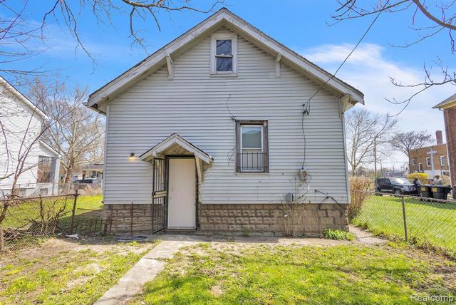 3945 Lenox Street, Detroit, MI 48215