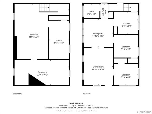 3945 Lenox Street, Detroit, MI 48215