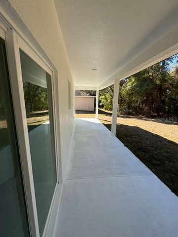 3095 W FAIRBANK DRIVE, Citrus Springs, FL 34433