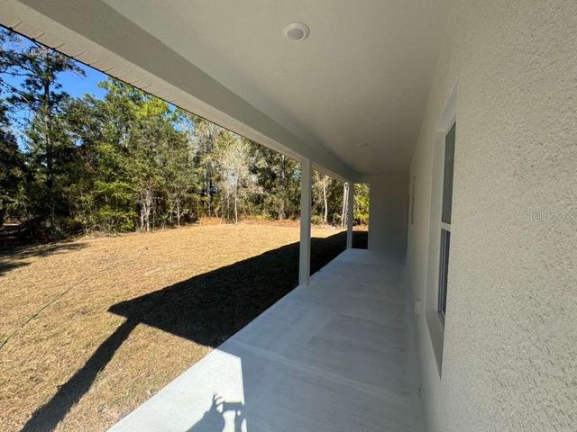 3095 W FAIRBANK DRIVE, Citrus Springs, FL 34433