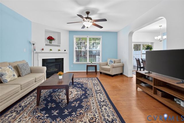 1027 Parkland Pl, Glen Allen, VA 23059